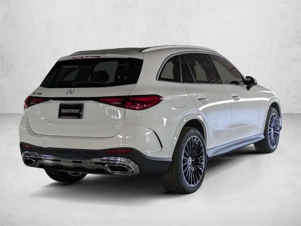 New 2026 Mercedes-Benz GLC 300 GLC 300 SUV SUV