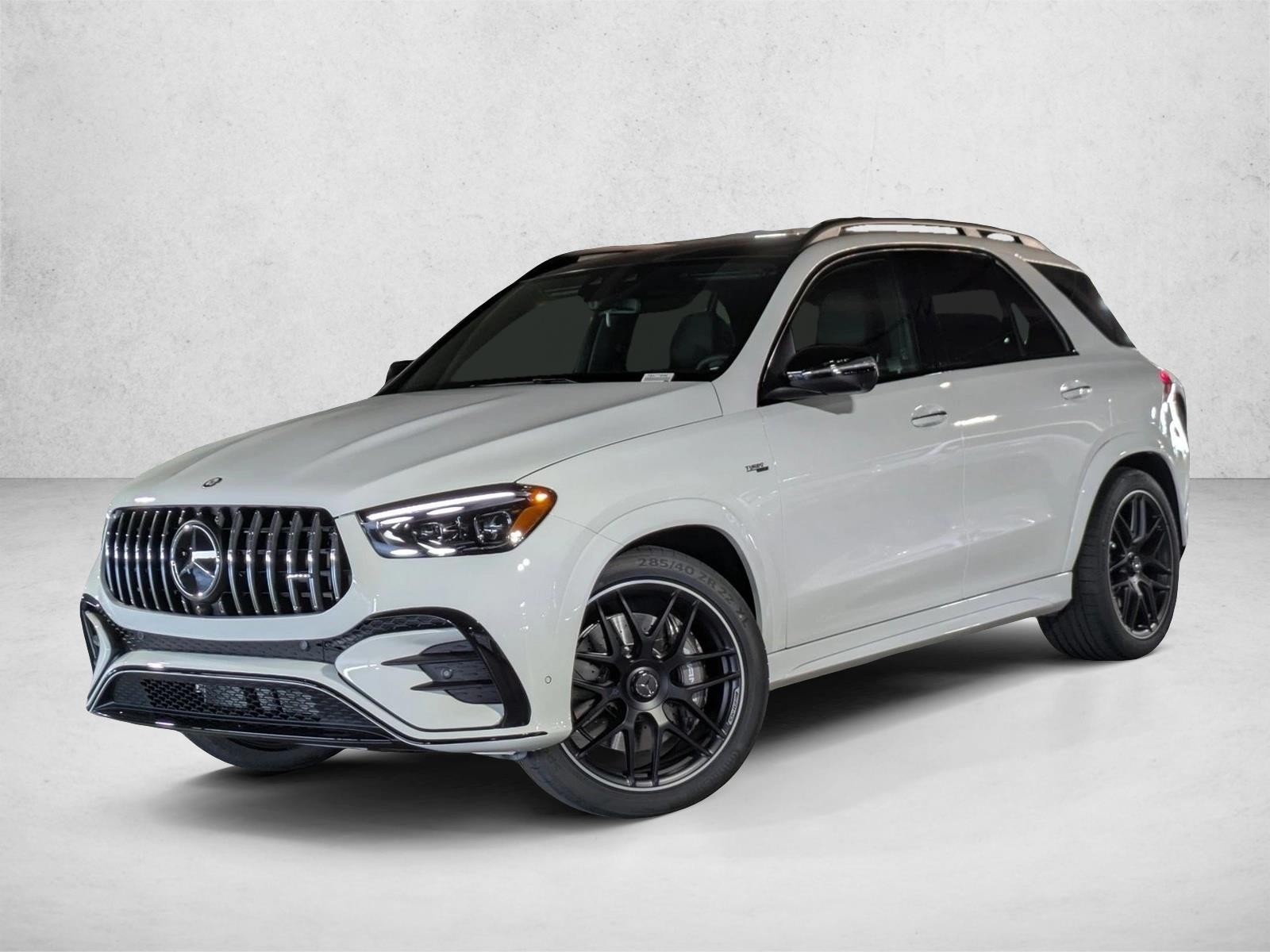 2026 Mercedes-Benz GLE AMG GLE 53