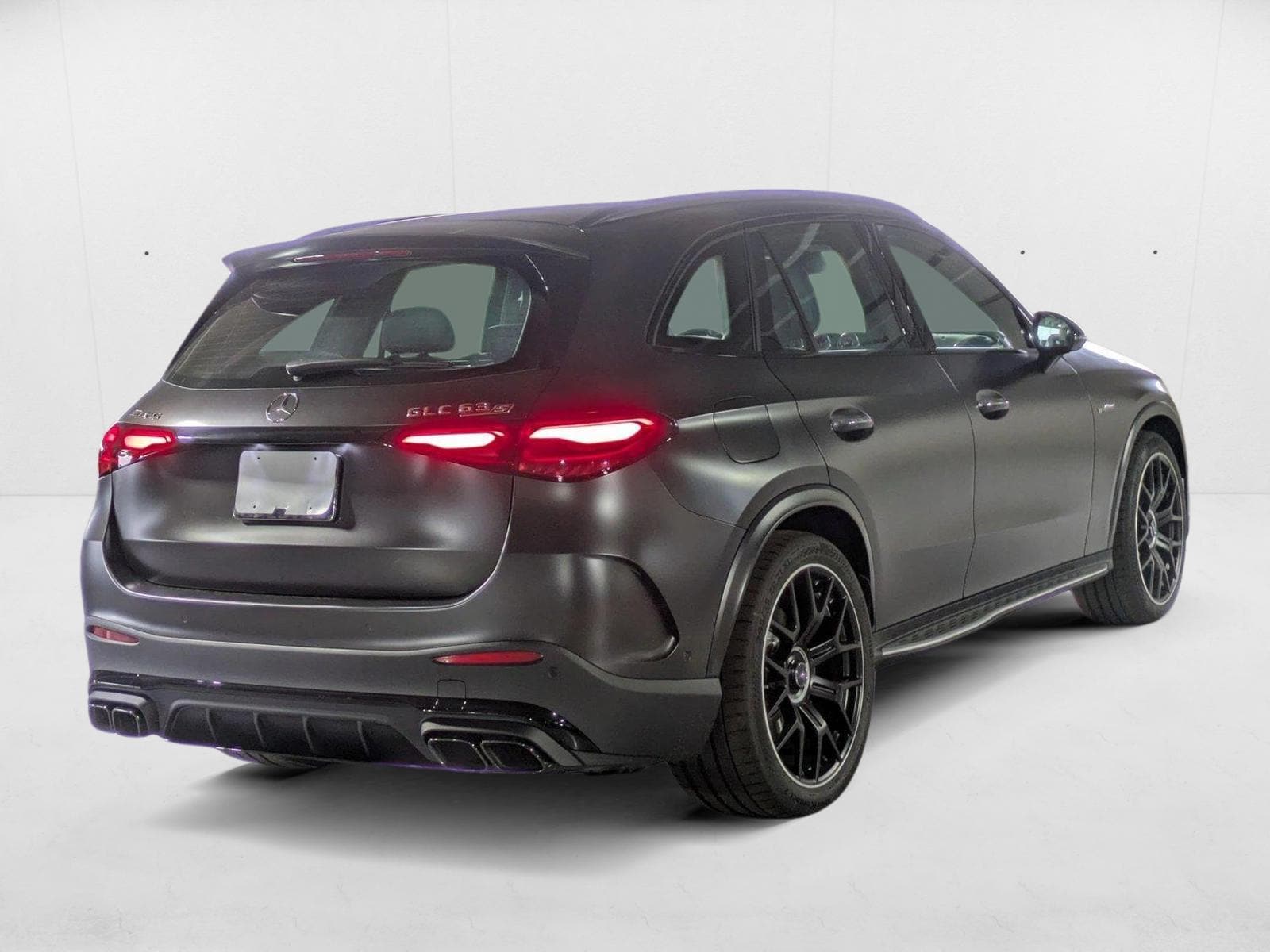 New 2025 Mercedes-Benz AMG GLC 63 For Sale at Mercedes-Benz of
