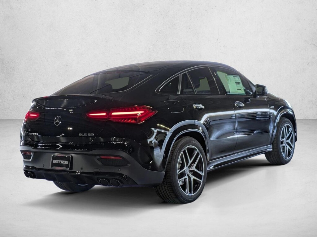 New 2026 Mercedes-Benz AMG GLE 53 AMG ® GLE 53 4MATIC+ ® Coupe Coupe