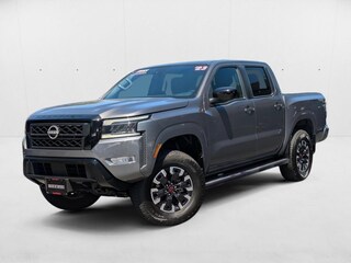 2023 Nissan Frontier SV Truck Crew Cab