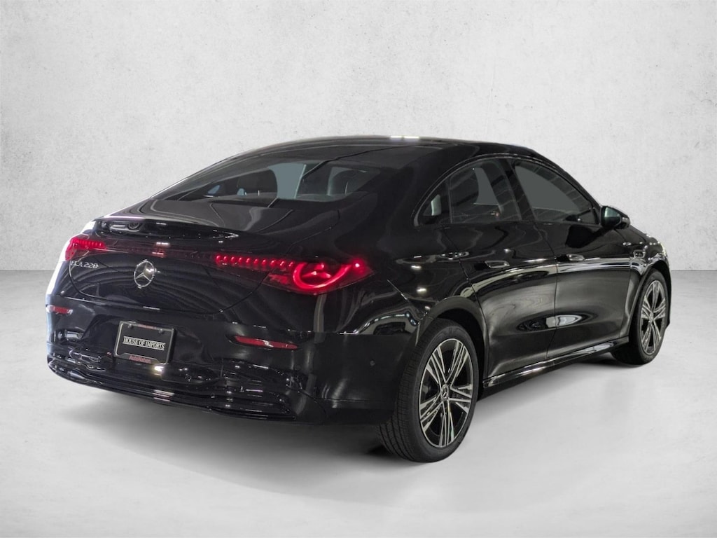 New 2027 Mercedes-Benz CLA 220 CLA 220 Hybrid FWD Sedan