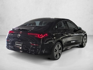 2027 Mercedes-Benz CLA 220 CLA 220 Hybrid FWD Sedan