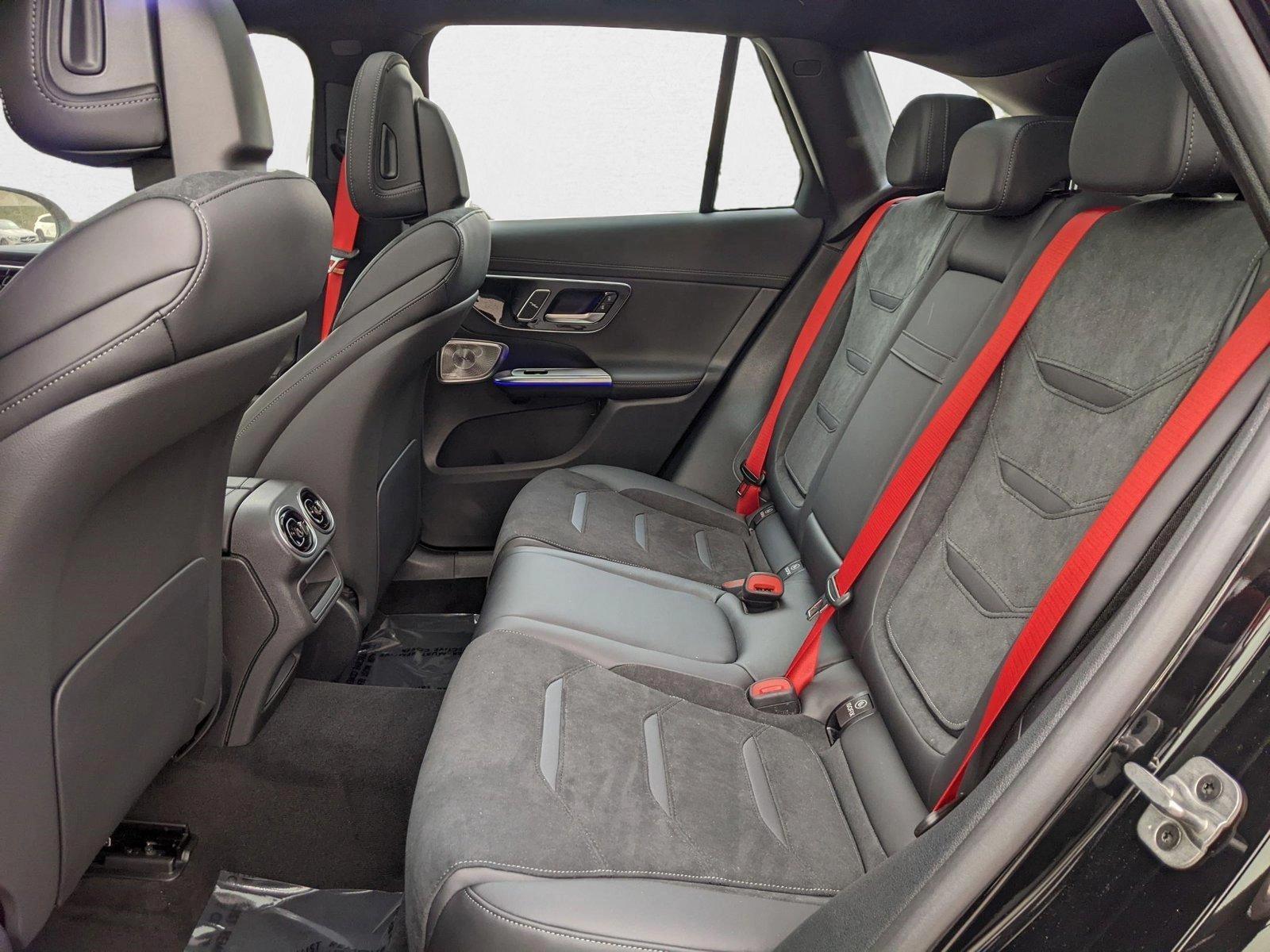 2025 Mercedes-Benz GLC AMG GLC63 S - Photo 18