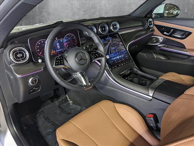 Used 2024 Mercedes-Benz C-Class For Sale at Mercedes-Benz of