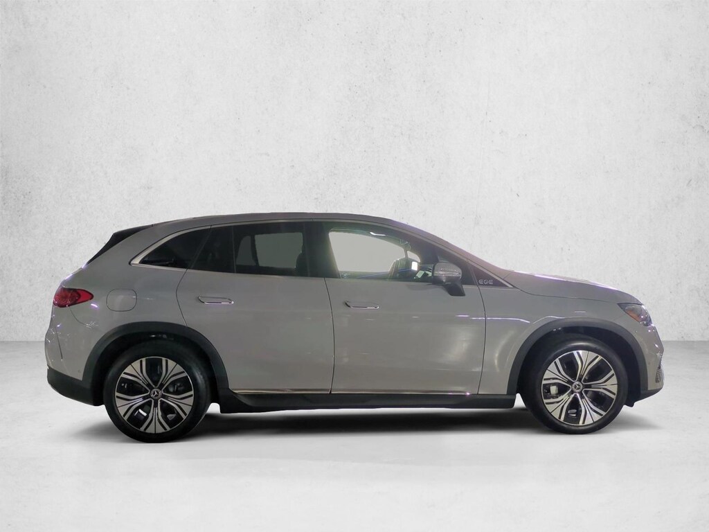 Certified 2023 Mercedes-Benz EQE SUV
