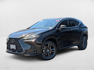 2024 LEXUS NX 450h+