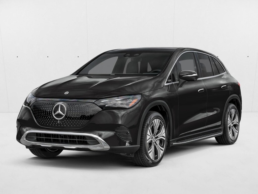 New 2027 Mercedes-Benz EQE 320+ SUV EQE 320+ SUV SUV
