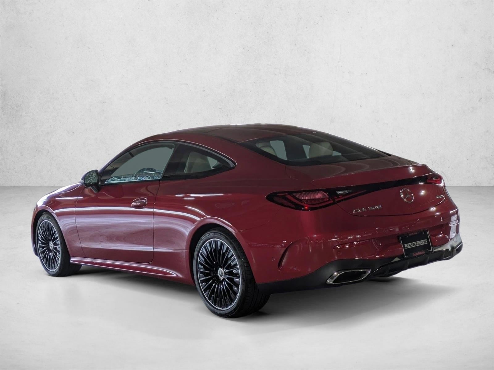 2026 Mercedes-Benz CLE CLE 300 - Photo 9