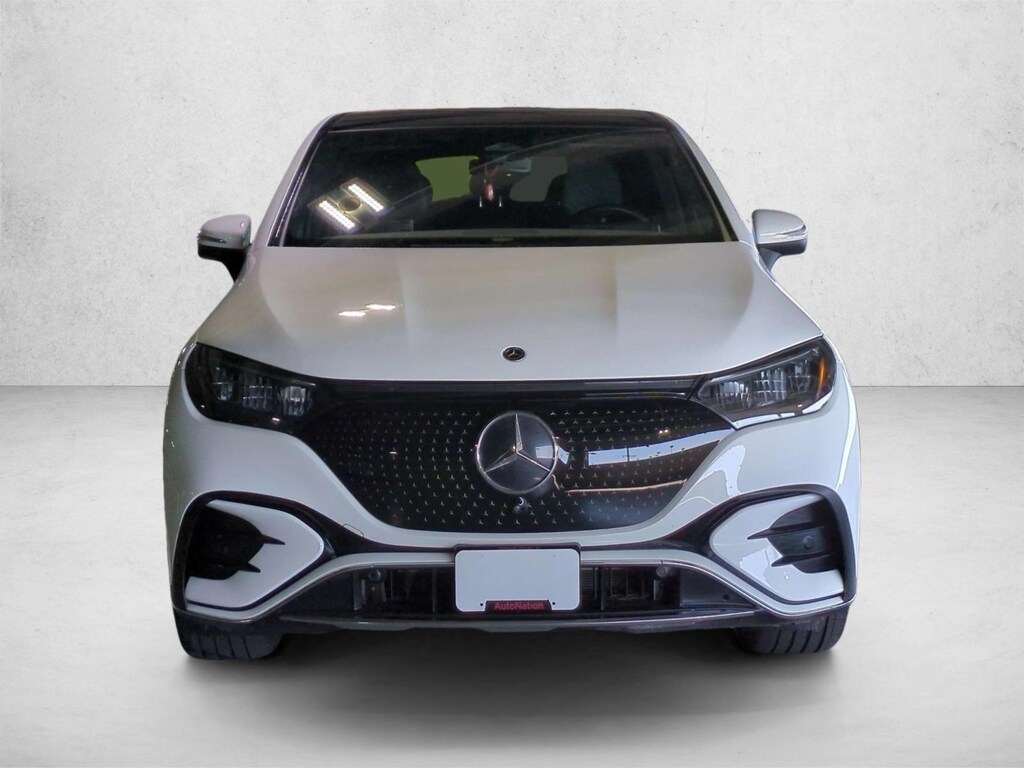 Certified 2024 Mercedes-Benz EQE SUV