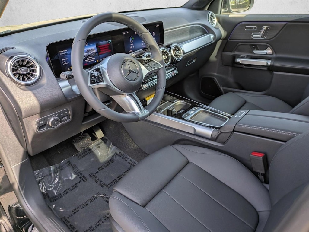 New 2025 Mercedes-Benz GLB 250 GLB 250 SUV SUV