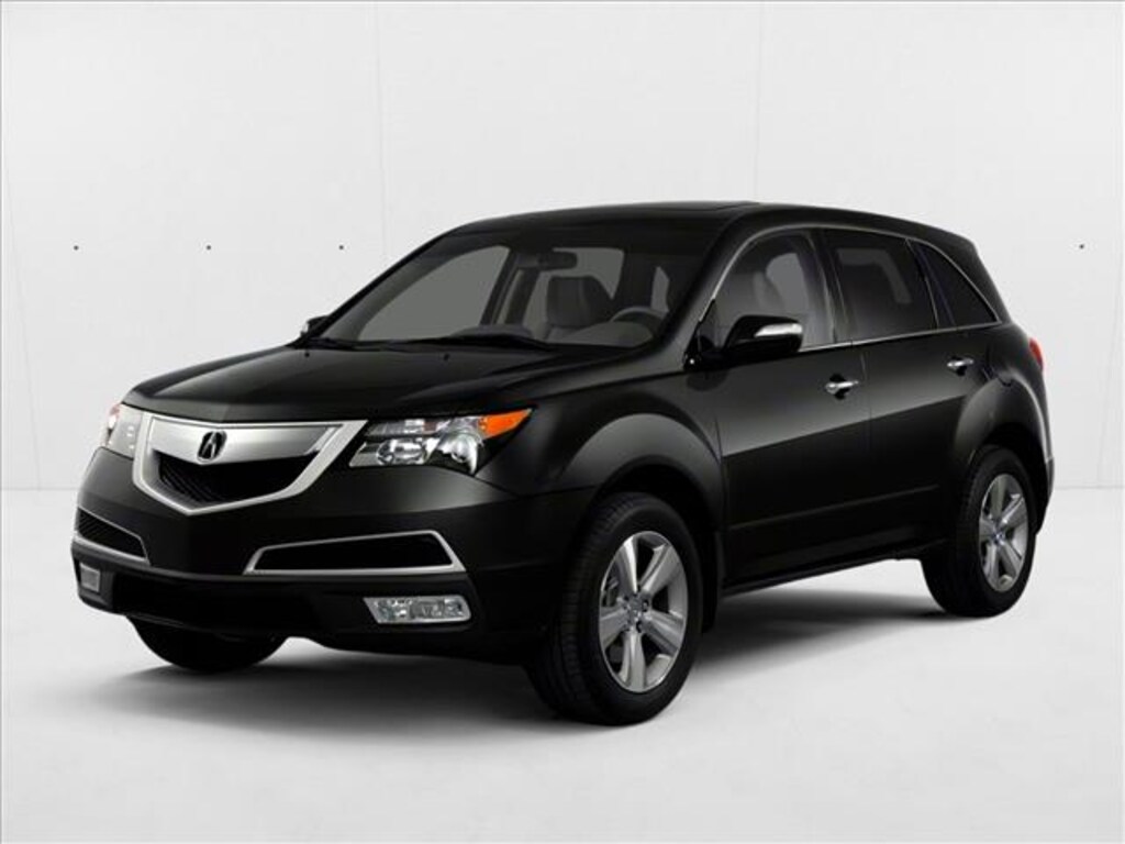 Used 2010 Acura MDX 3.7L Technology Package SUV