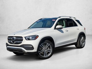2022 Mercedes-Benz GLE