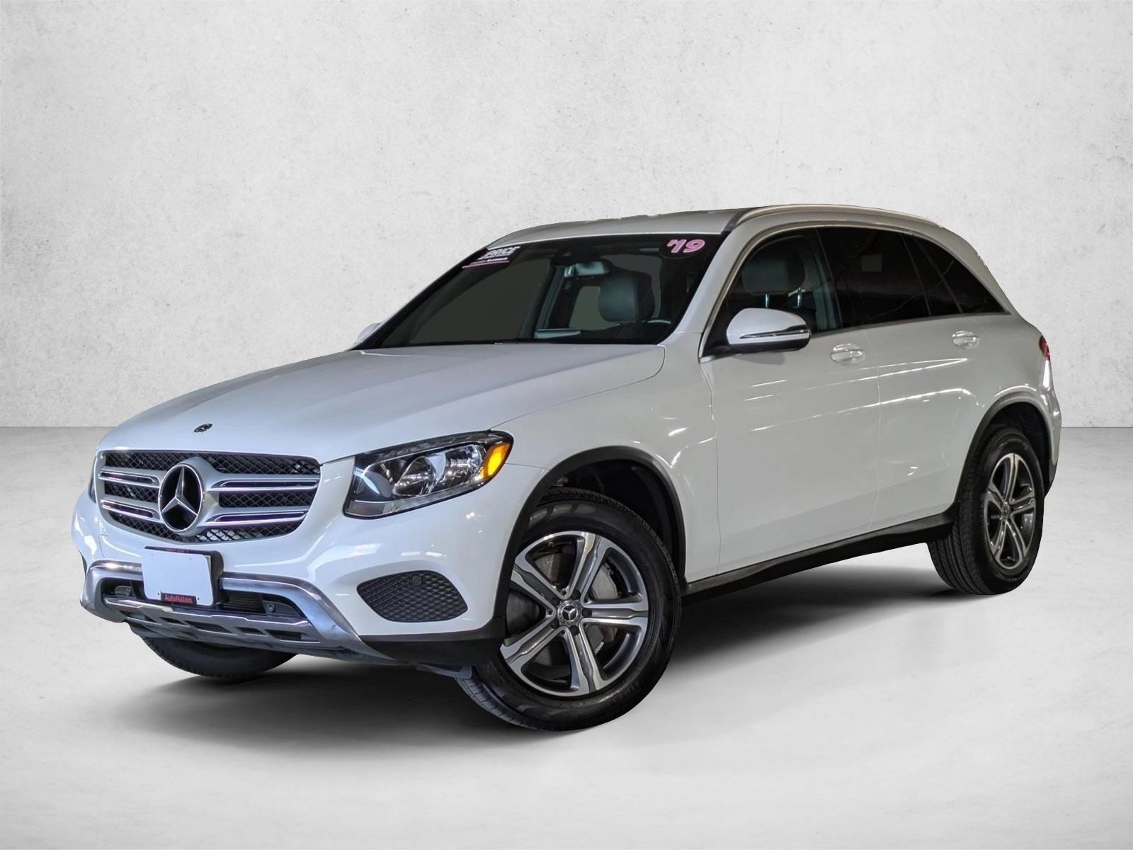 2019 Mercedes-Benz GLC GLC300