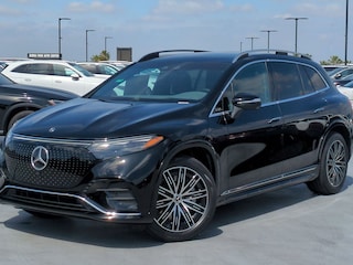 2026 Mercedes-Benz EQS 550 EQS 550 4MATIC &reg; SUV SUV