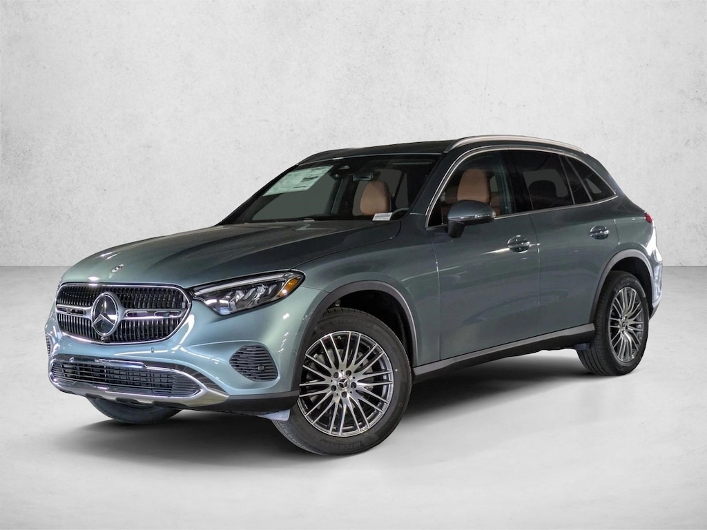 New 2026 Mercedes-Benz GLC 300 GLC 300 SUV SUV