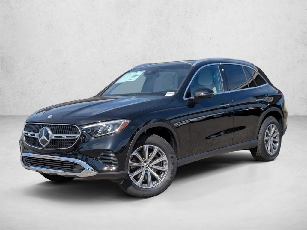 New 2026 Mercedes-Benz GLC 300 GLC 300 SUV SUV