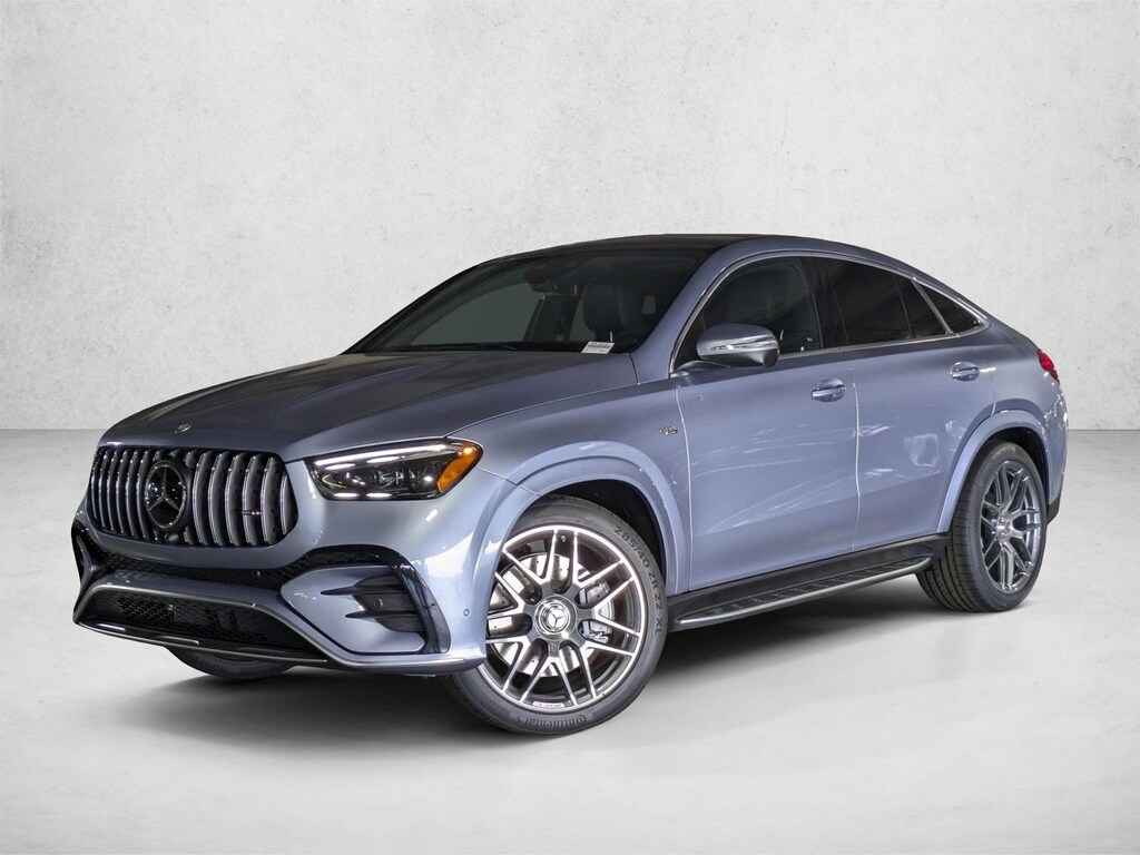 New 2026 Mercedes-Benz GLE AMG ® GLE 53 4MATIC+ ® Coupe Coupe