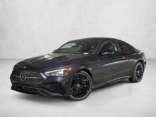 2026 Mercedes-Benz CLE 450 CLE 450 4MATIC &reg; Coupe Coupe