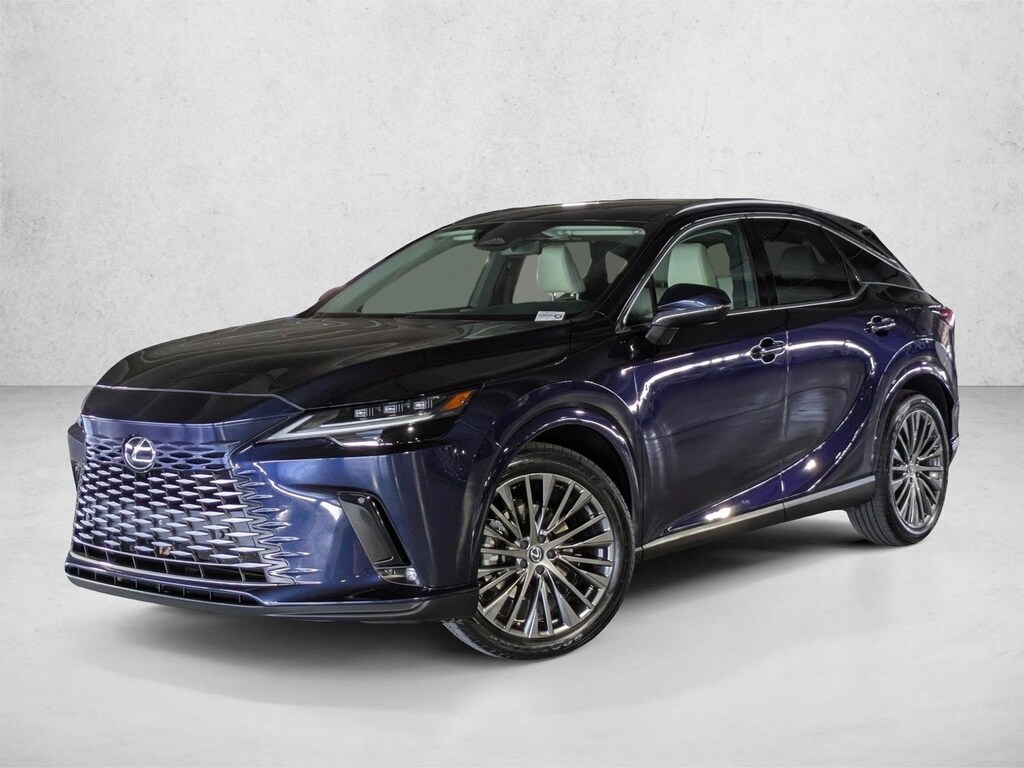 Used 2023 Lexus RX Luxury SUV