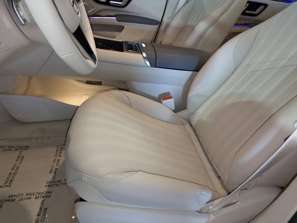 New 2026 Mercedes-Benz EQS 450 Sedan EQS 450 4MATIC ® Sedan Sedan