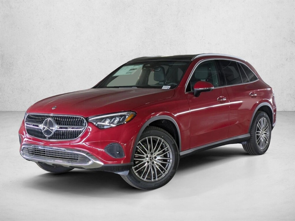 New 2026 Mercedes-Benz GLC 300 GLC 300 SUV SUV