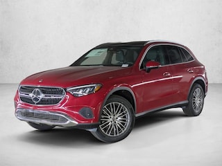 2026 Mercedes-Benz GLC 300 GLC 300 SUV SUV