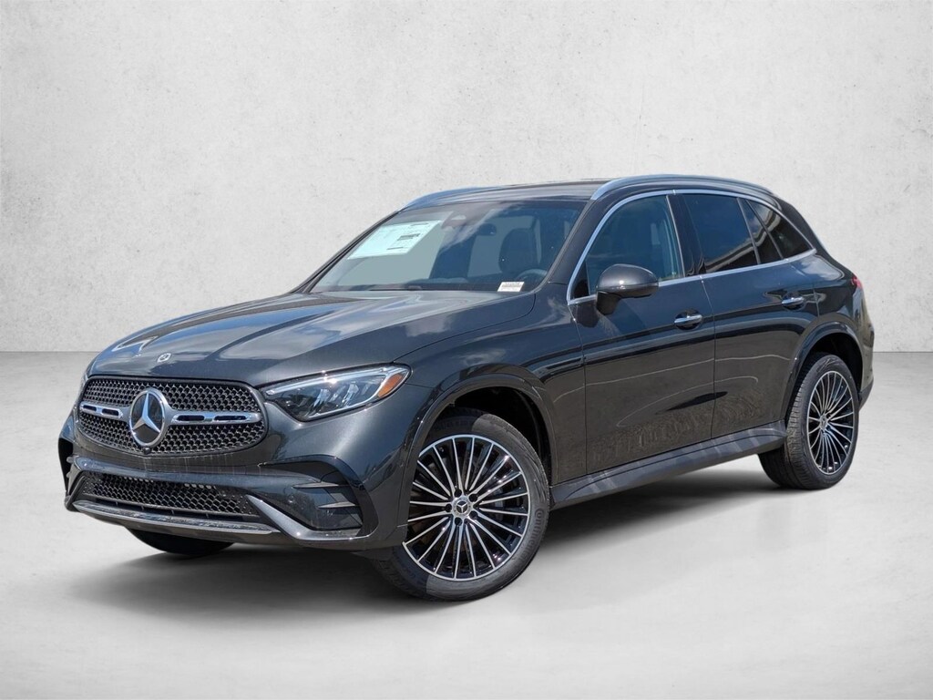 New 2026 Mercedes-Benz GLC 300 GLC 300 SUV SUV