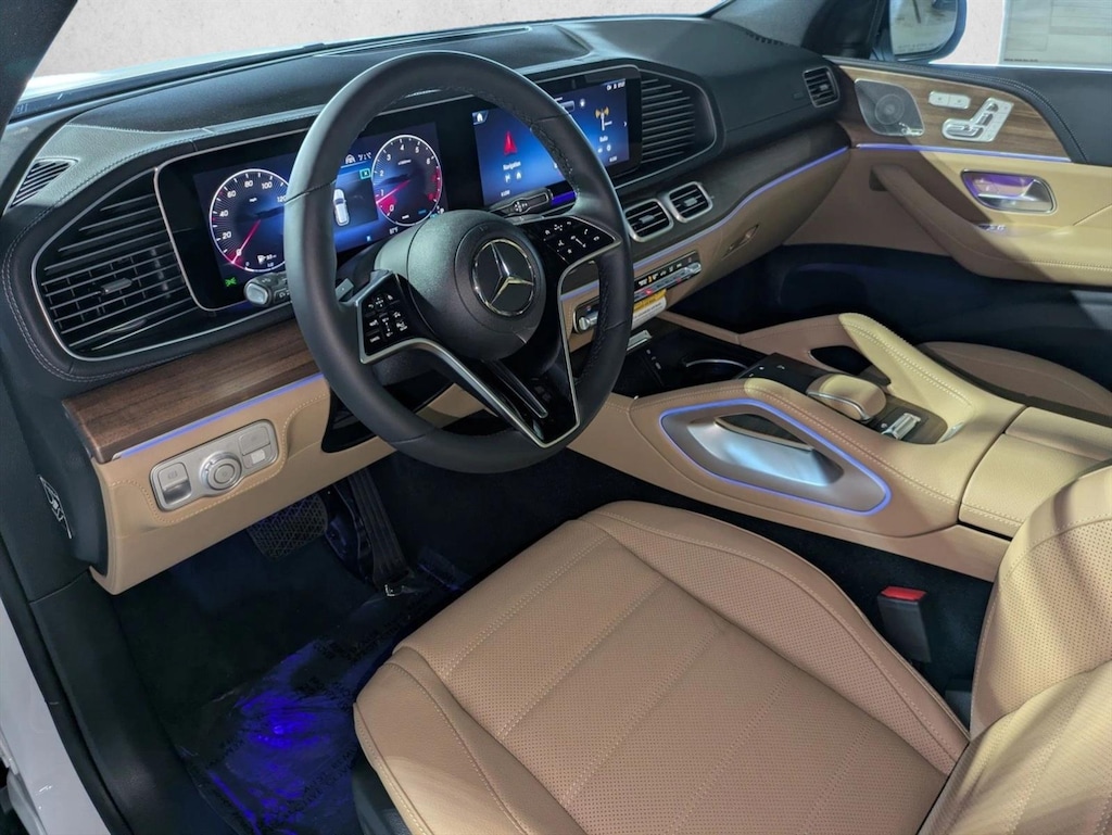 New 2026 Mercedes-Benz GLE 580 GLE 580 4MATIC ® SUV SUV