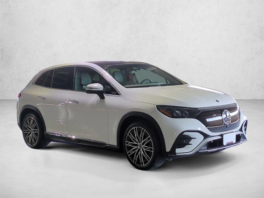 Certified 2024 Mercedes-Benz EQE SUV
