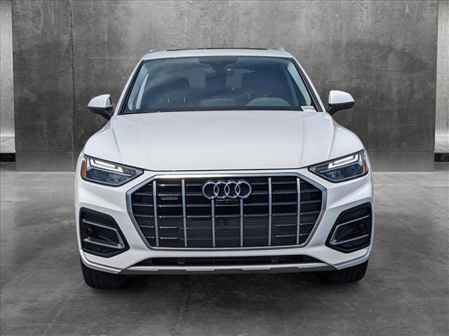 Used 2022 Audi Q5 Premium Plus with VIN WA1BBAFY2N2128476 for sale in Buena Park, CA