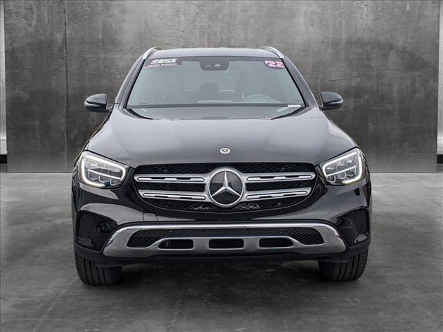 Certified 2022 Mercedes-Benz GLC GLC300 with VIN W1N0G8DB3NV336878 for sale in Buena Park, CA