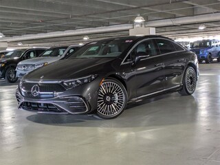 2023 Mercedes-Benz EQS