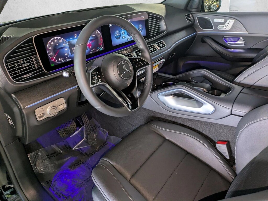 New 2026 Mercedes-Benz GLE GLE 350 4MATIC ® SUV SUV