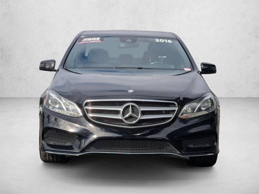 Used 2016 Mercedes-Benz E-Class E 350 Sedan