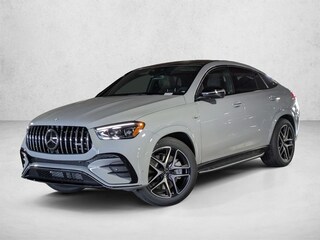 2026 Mercedes-Benz AMG GLE 53