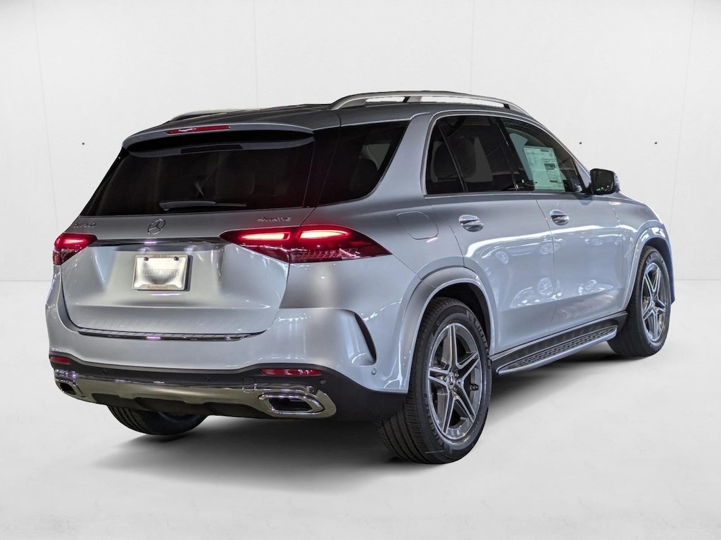 New 2026 Mercedes-Benz GLE 450 GLE 450 4MATIC ® SUV SUV