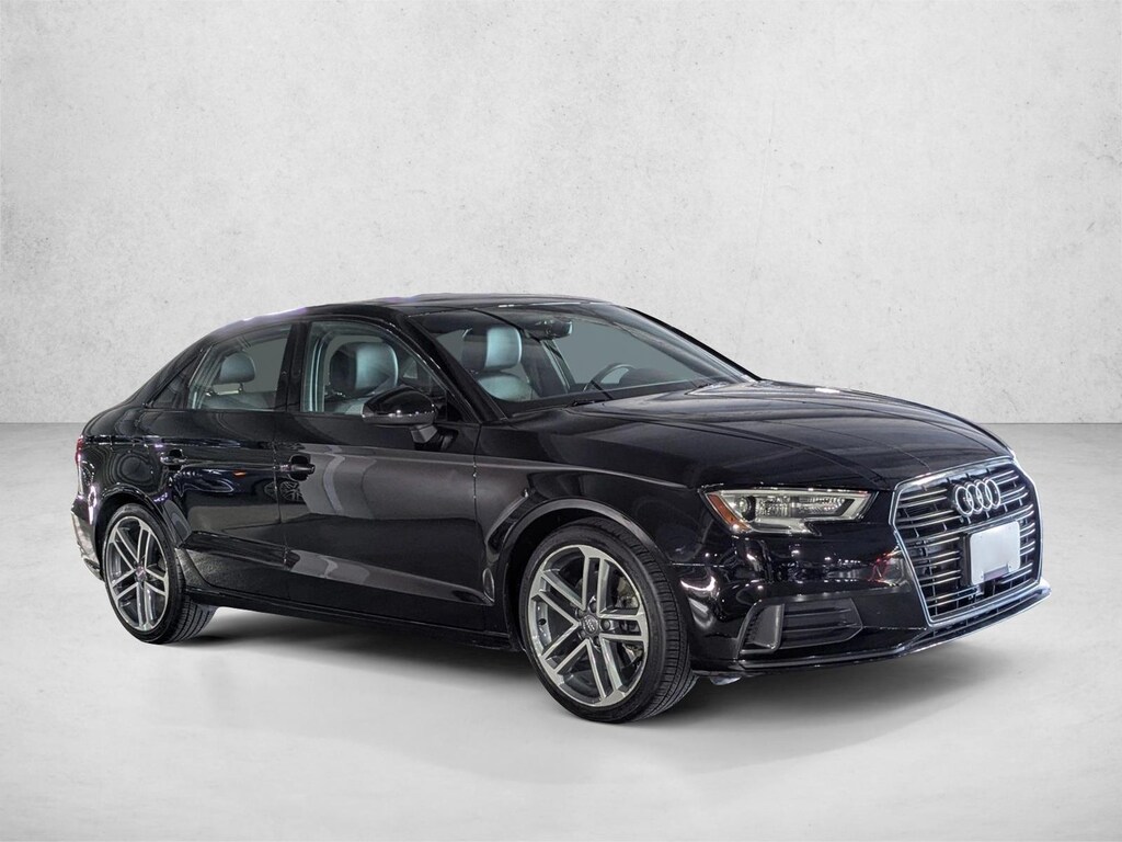 Used 2019 Audi A3 Sedan 2.0T Premium Sedan