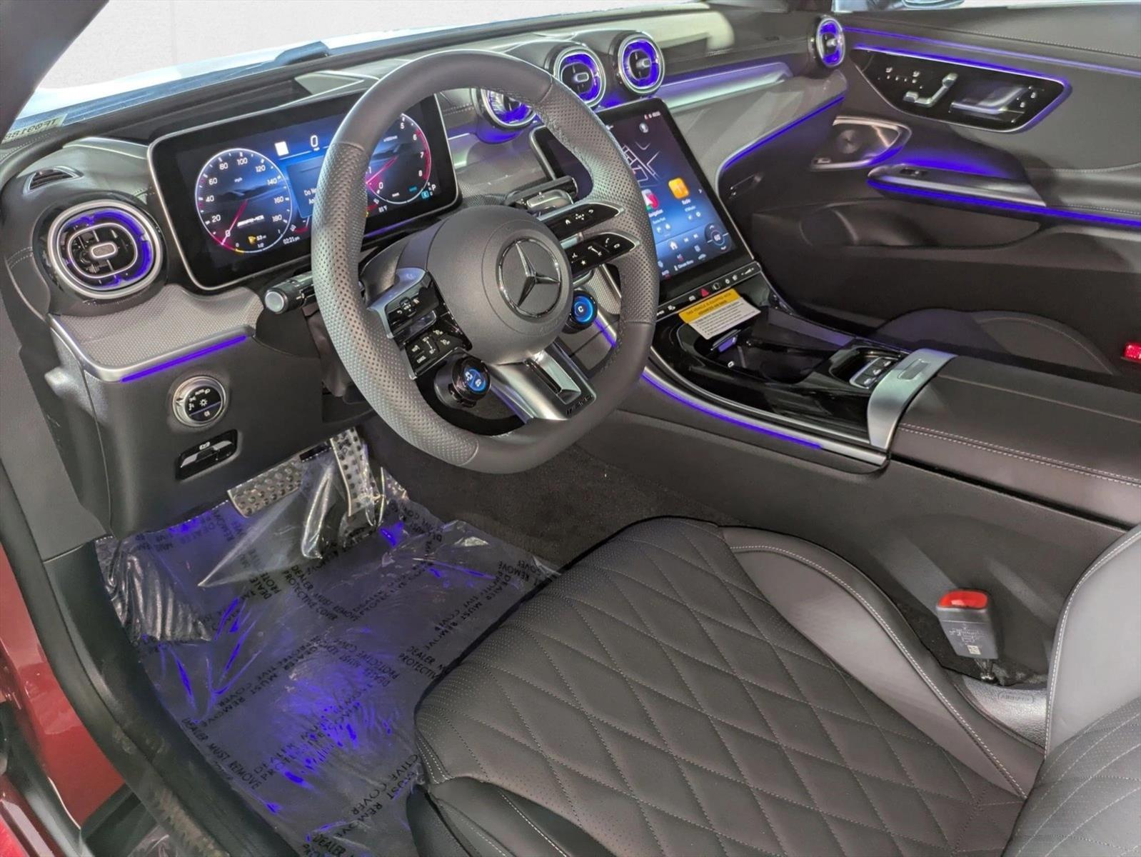 2026 Mercedes Benz CLE AMG 53 4MATIC Cabriolet photo 3