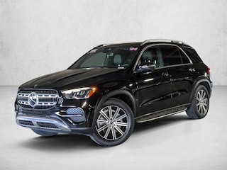 2024 Mercedes-Benz GLE