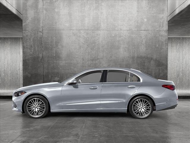 2025 Mercedes Benz C 300 Sedan photo 3