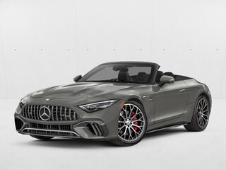 2026 Mercedes-Benz AMG SL 55