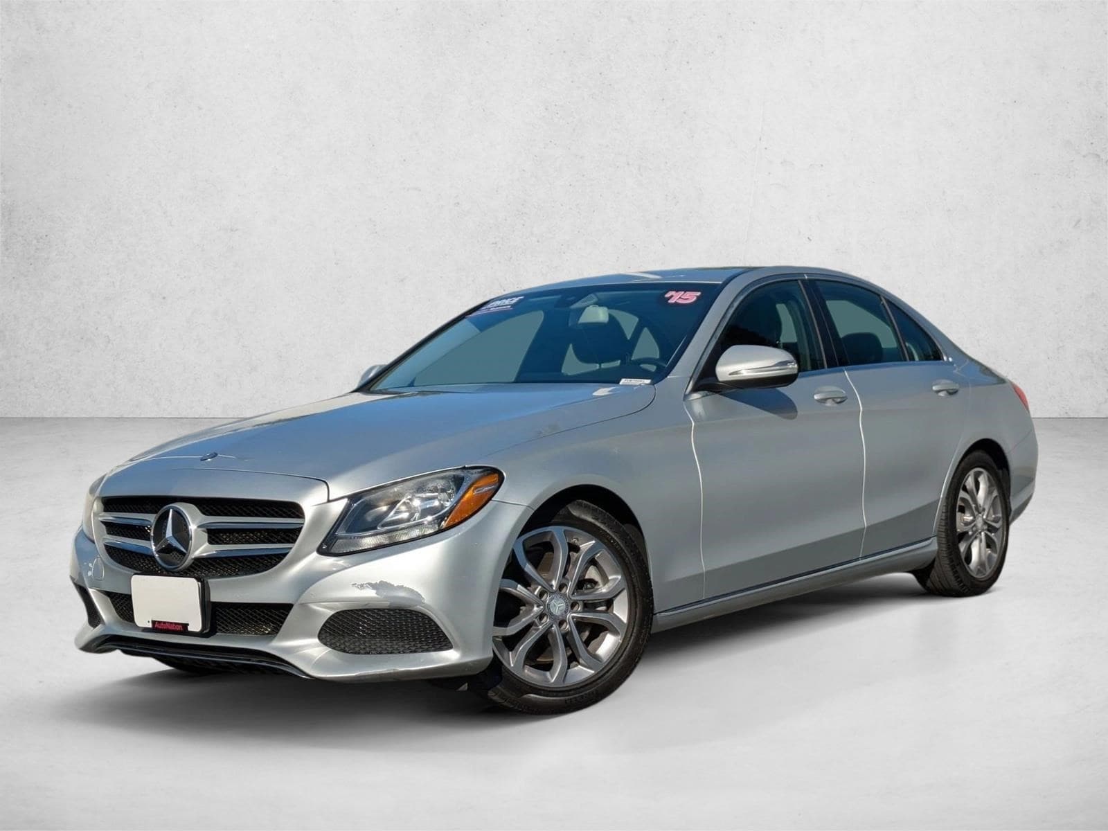 2015 Mercedes-Benz C-Class C300