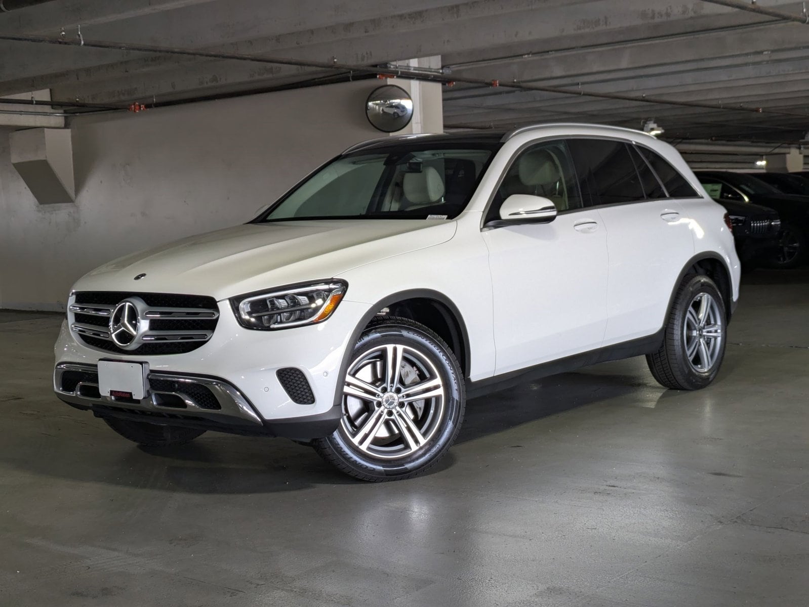 2021 Mercedes-Benz GLC GLC300 4MATIC's photo