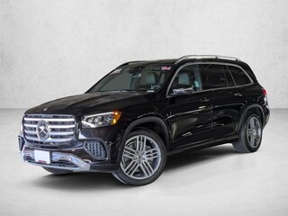 2024 Mercedes-Benz GLS