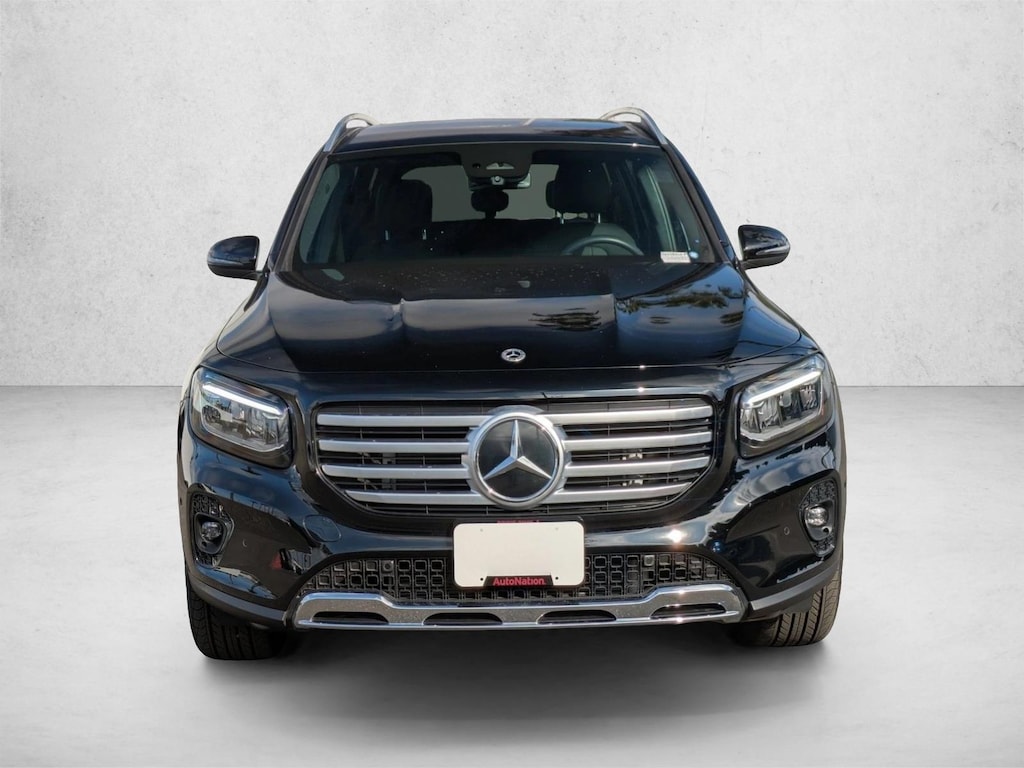 Certified 2025 Mercedes-Benz GLB SUV