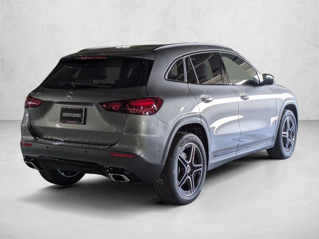New 2026 Mercedes-Benz GLA 250 GLA 250 SUV SUV