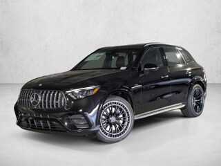 2026 Mercedes-Benz AMG GLC 43