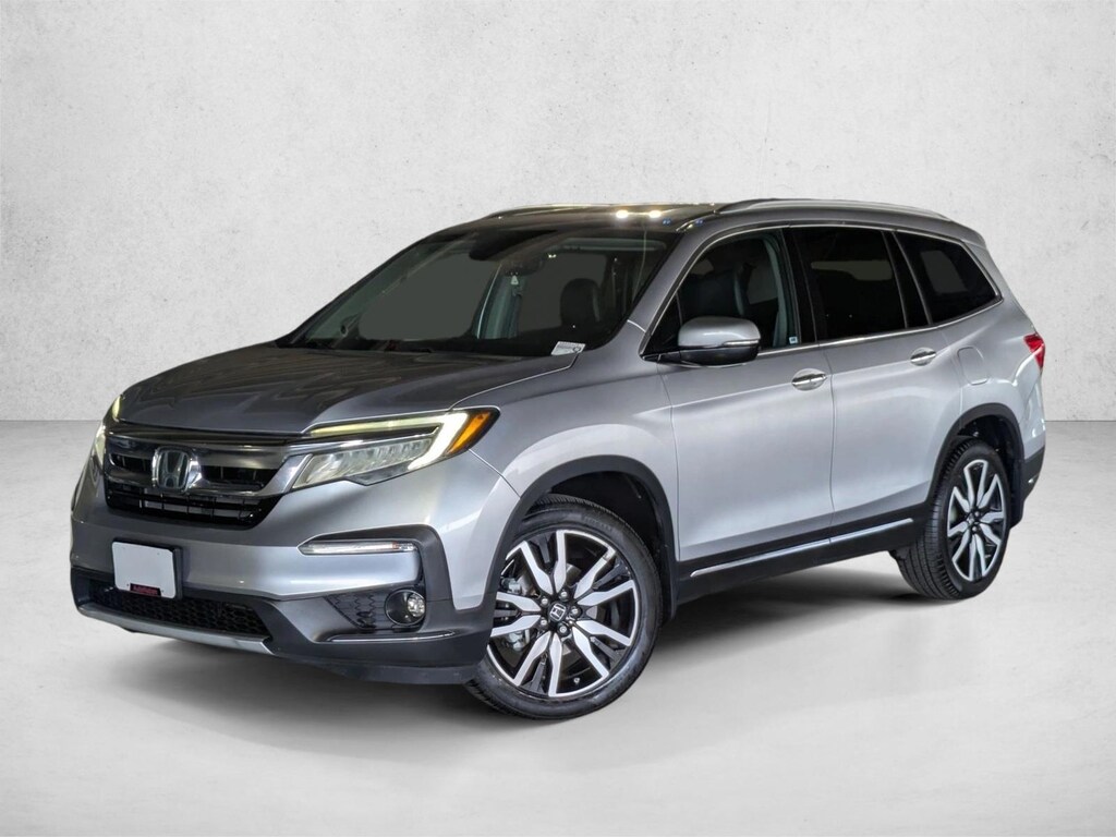 Used 2019 Honda Pilot Elite AWD SUV