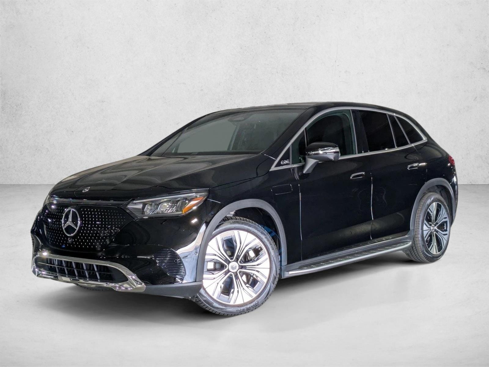 Certified 2023 Mercedes-Benz EQE SUV Base with VIN 4JGGM1CB0PA020058 for sale in Buena Park, CA